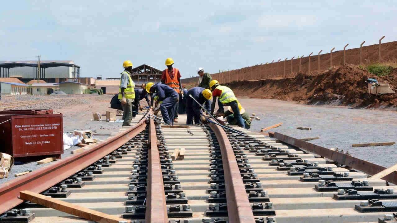 The African Development Bank will provide $300 million to rehabilitate Uganda's broad gauge railway lines.