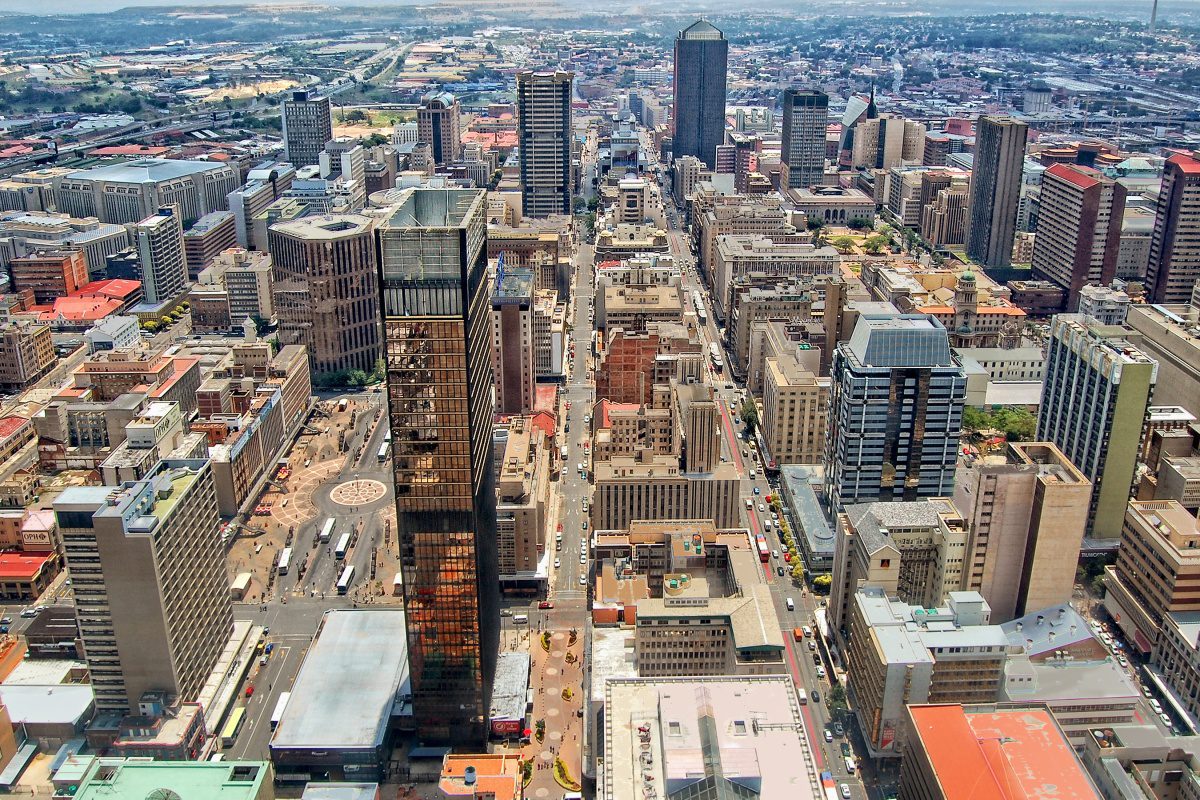 ciudades inteligentes africanas
