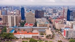 Botswana City