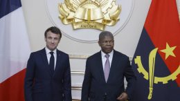 France - Angola