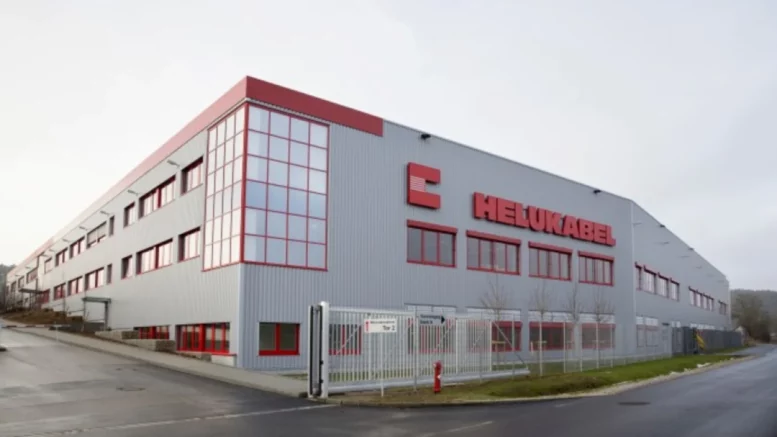 HELUKABEL opens a new site in morocco