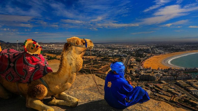 Morocco Tourism