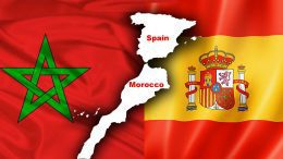 Morocco-Spain