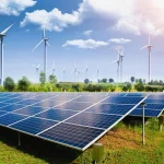 Énergie renouvelable. Afrique du Sud