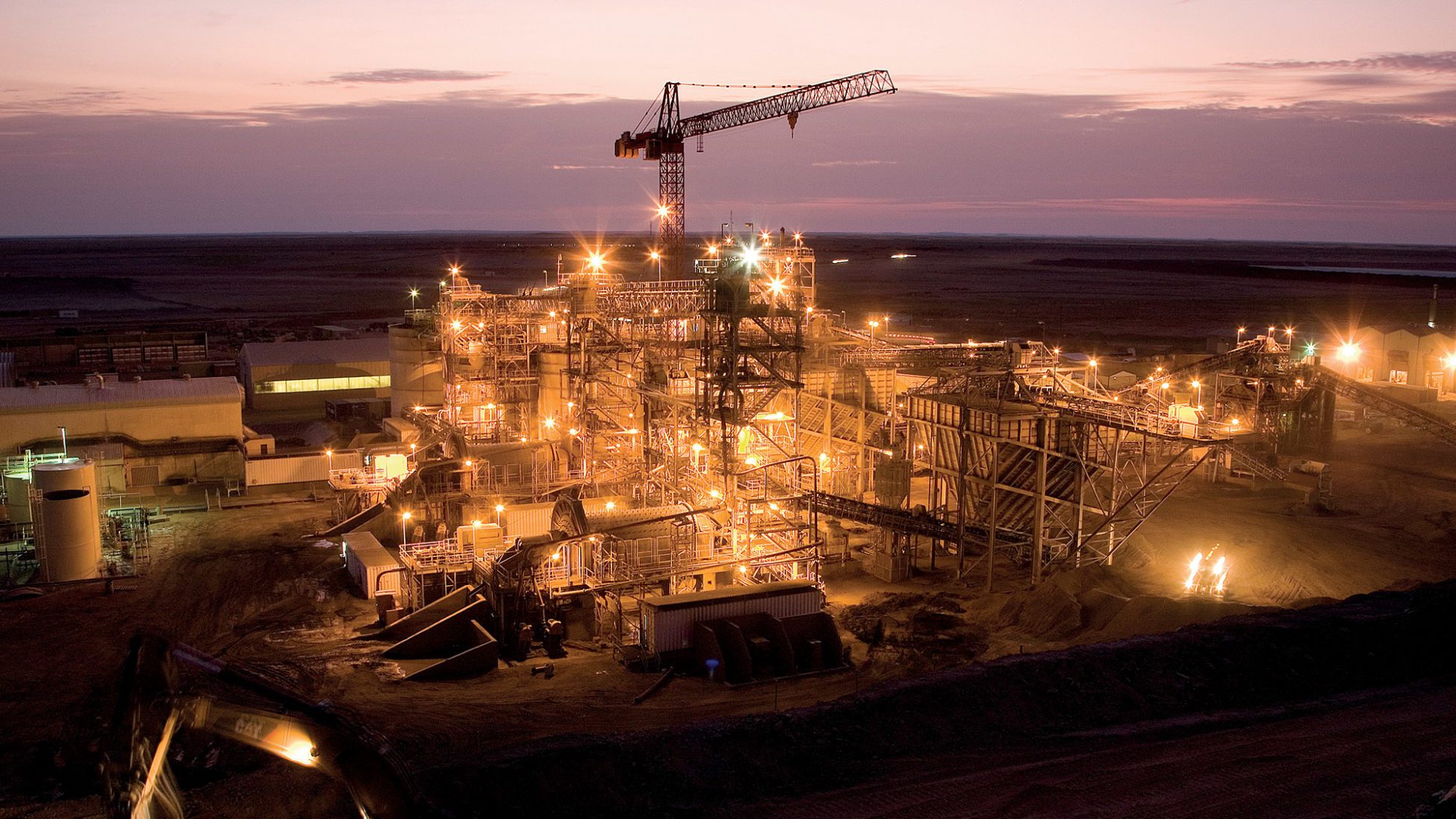 L’industrie minière mauritanienne