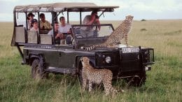 Tourism in Kenya