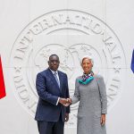 Senegal - IMF