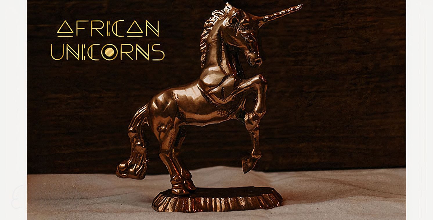 African Unicorns 1st edition