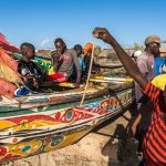 Gambia - Fishing