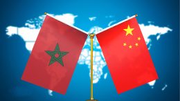 Morocco - China