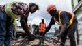 Kenya - Optical fiber