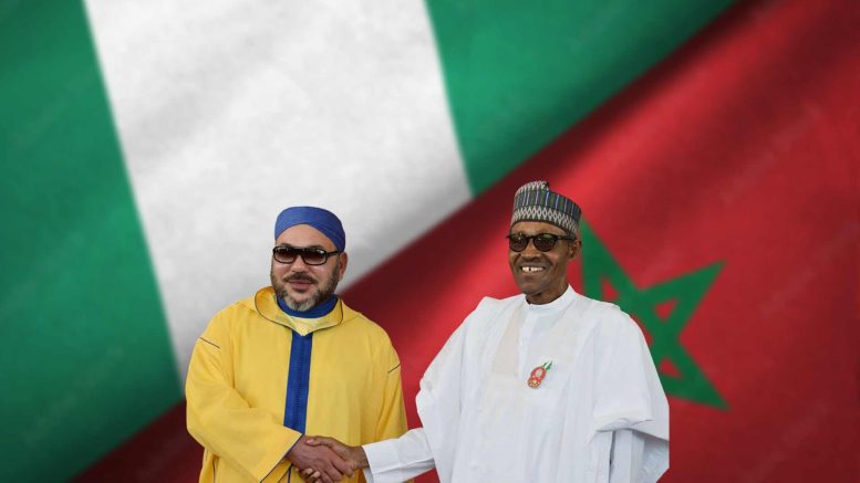 Morocco - Nigeria