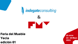 INDEGATE - FMY