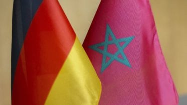 Morocco - Germany