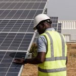 Centrales solaires photovoltaïques du Niger