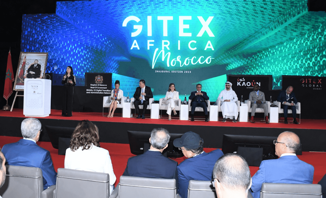 GITEX - Afrique - Maroc