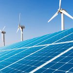 Las energías renovables: las inversiones alcanzarán los 14 mil millones de dirhams al año, entre 2023 y 2027.
