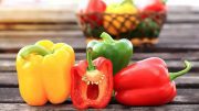 Morocco's Bell Peppers Exports